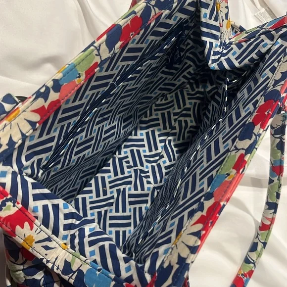 Vera Bradley Frame Bag - Picture 5 of 11